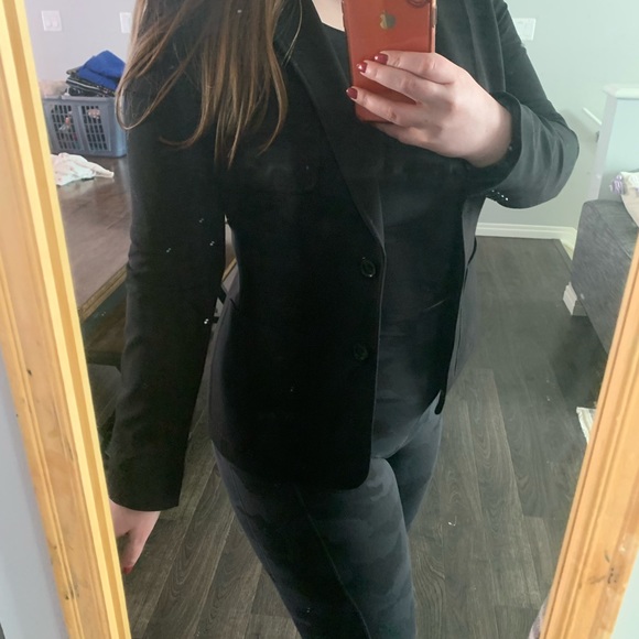 Tommy Hilfiger Black Suit Jacket - Picture 4 of 6